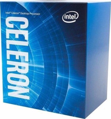 Intel Celeron G5905 3,5 GHz 4MB BOX