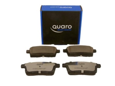 Quaro qp9913c набор тормозных колодок тормозных, тормоза дисковые фото №1