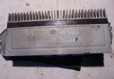 Усилитель lexus is 220d 250 86280-53110 фото №1