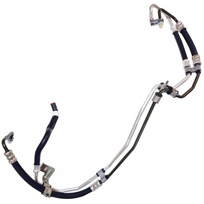 Оригінальний номер renault master iii 2.3dci шланг підсилювача фото №1