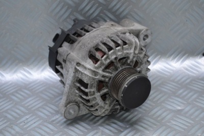 Генератор astra j 2.0 cdti 08-15r 13502582 120a фото №1