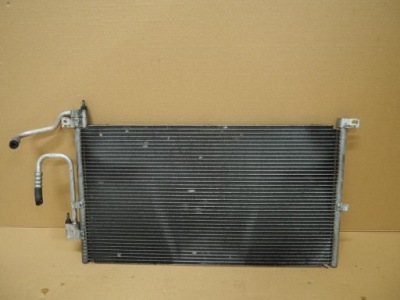 Радіатор кондиціонера mondeo mk3 2.0 4s7h19710aa фото №1