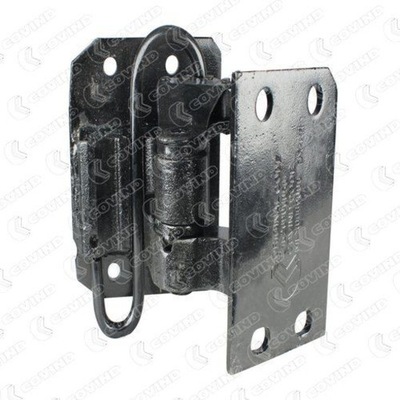 Петля двері man tgx лівий верхній фото №1