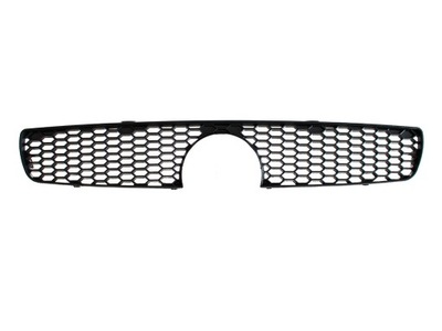 Решітка радіатора решітка радіатора решітка fiat doblo ii 2010- фото №1