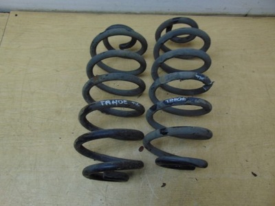 Пружина підвіска задня chevrolet tahoe 2000 фото №1