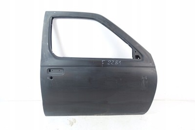 Nissan navara d22 дверь правый перед правое передние фото №1