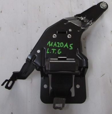 Mazda 5 ii pas середній задня bge030007 фото №1