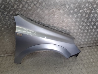 Крила правий opel astra h z163 фото №1