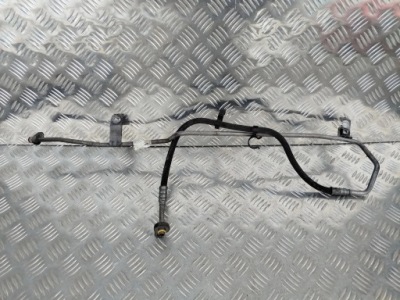 Шланг кондиціонера daf ngd xf xg xg+ фото №1