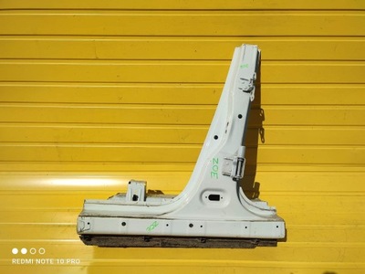 Renault zoe поріг лівий правий блок двигуна фото №1