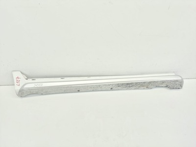 Volvo xc60 i 1 r-design порог молдинг порог правая фото №1