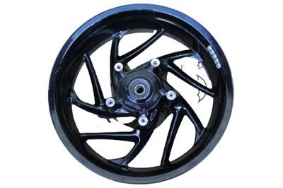 BMW F800R 2013R DISC WHEEL REAR REAR  