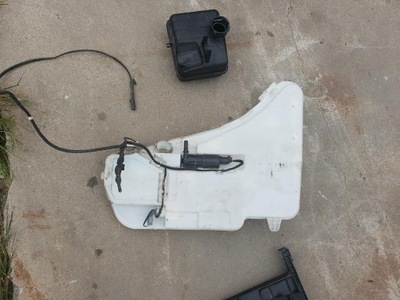 Бачок омивача f10 f11 7269663 ксенон фото №1