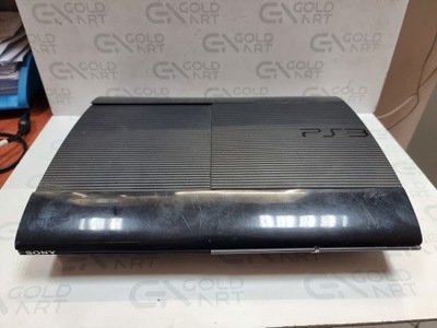 Konsola Sony Playstation 3 Super Slim