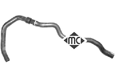 METALCAUCHO CABLE DEL RADIADOR RENAULT MEGANE 1.4 1.6  