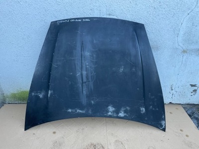 Porsche cayenne 7l turbo капот крышка двигателя фото №1