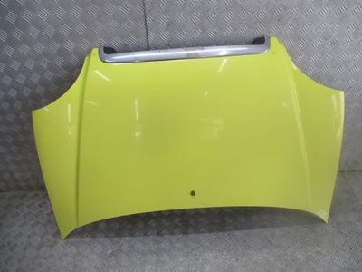 Капот hyundai atos vv фото №1