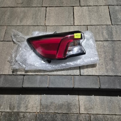 Лампа заднего вида задний  сторона левая ford kuga iii cx482bsllh giełda оригинал фото №1