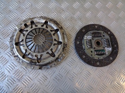 Сцепление диск прижим fiat grande punto 1.3 d 05- фото №1