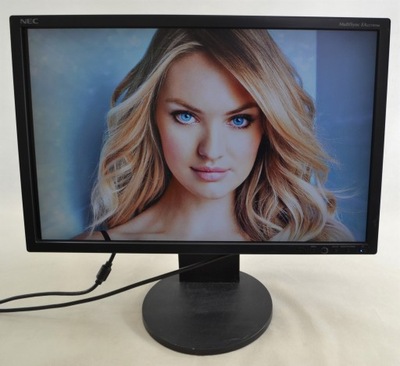 Monitor NEC E221w - 22" - 07476