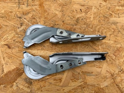 Seat arona lift 6f9 петли капот комплект фото №1