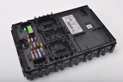 Ford fiesta mk8 коробка модуль bsi hu5t-15604-bcn фото №1