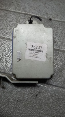 Блок управления nissan x-trail фото №1