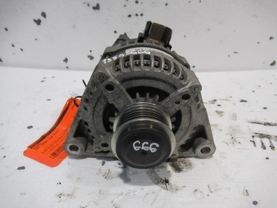 Генератор 13585666 opel corsa e 1.4 turbo фото №1