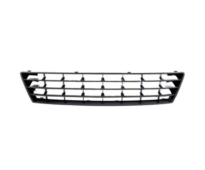 GRILLE BUMPER VW GOLF PLUS 05- 5M08536779B9 NEW CONDITION  