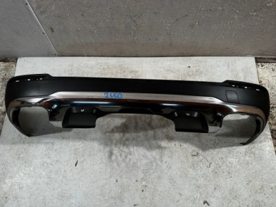 Mercedes glc w253 lift бампер задня дифузор спойлер фото №1