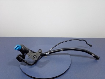 Bmw x6 g06 трубка заливной scr ad blue 7440011 фото №1