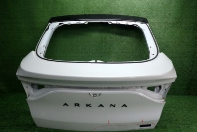 Renault arkana 19- крышка багажника задняя задняя фото №1