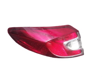 LAMP REAR LEFT RENAULT MEGANE III UNIVERSAL 09-  