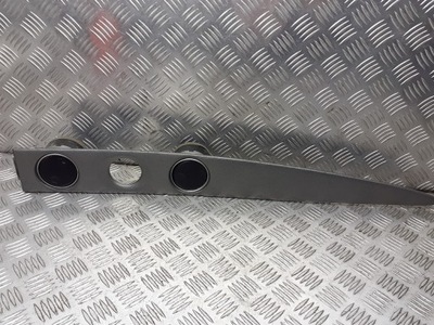 Решітка середня обдув mitsubishi outlander i mr480875 фото №1