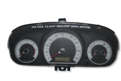 Лічильник спідометр kia ceed 1.6crdi фото №1