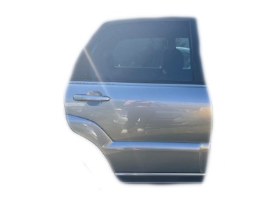 Kia sportage ii lift двері правий задня праве задні [s4] фото №1