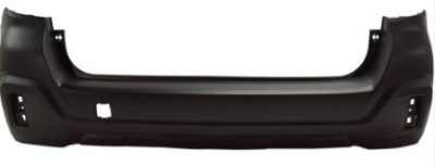 Subaru outback 18 - 20 бампер задний новый задняя фото №1