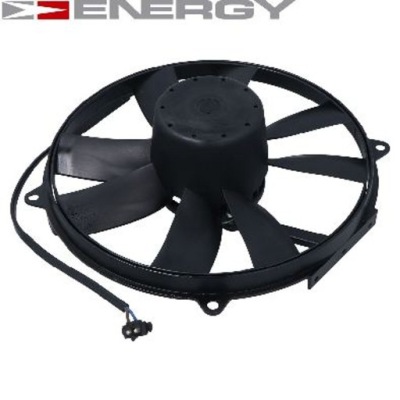 Вентилятор радиатора mercedes śr. 280 mm вентилятор радиатора mercedes śr. фото №1