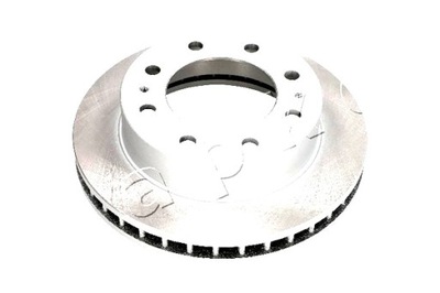 JAPKO DISCS BRAKE 2 PCS.  