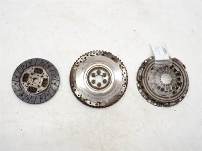 Зчеплення повний renault clio iv 1.2b 302102934r фото №1