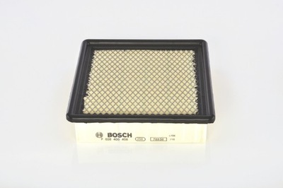 BOSCH F 026 400 408 FILTRO AIRE  