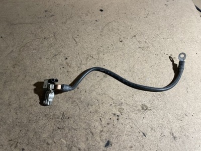 Клемма минус mercedes w212 lift a0009052902 фото №1