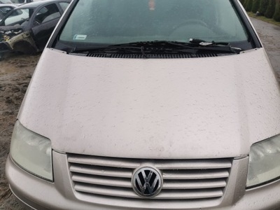 Капот vw sharan mk1 fl lift фото №1