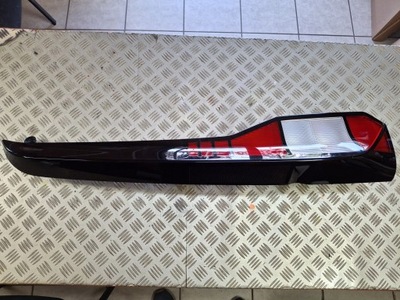 Лампа ліва задня vw caddy v 2020r- 2k7 фото №1