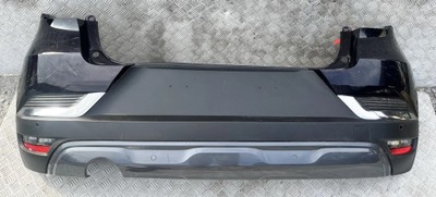 Бампер задня задній kpl 4pdc renault captur ii 2 фото №1