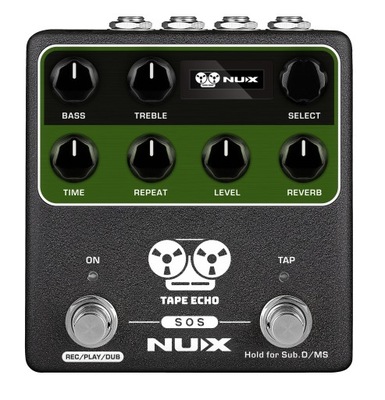 UNIVERSAL AUDIO UAFX Orion Tape Echo • Cena, Opinie - Allegro