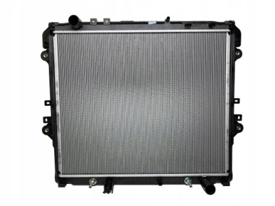 Радиатор wody toyota hilux 2.4 d 2015- nowa фото №1