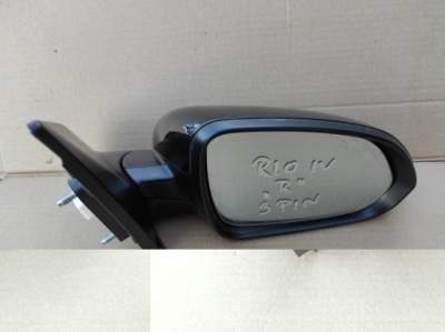 Дзеркало праве 3 pin kia rio iv фото №1