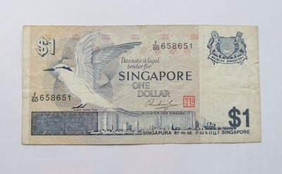 26/ SINGAPUR 1 $ N/D 1976