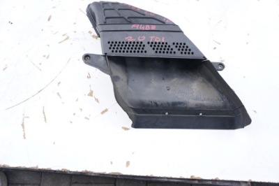 Повітрозабірник повітря audi a4 b8 2.0 tdi фото №1